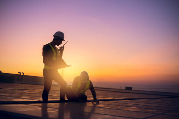 Slate Roofing Contractor in Chelsea, MI