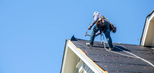 Residential Roof Replacement in Chelsea, MI